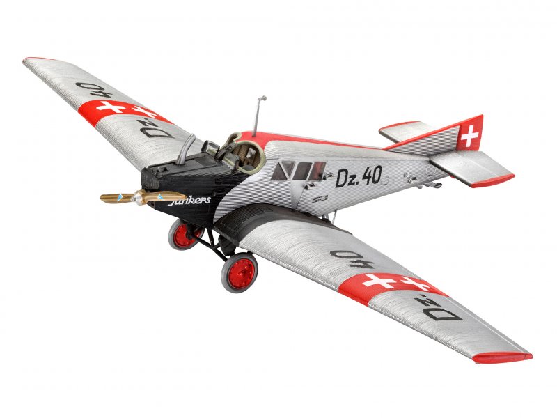 Revell Junkers f.13
