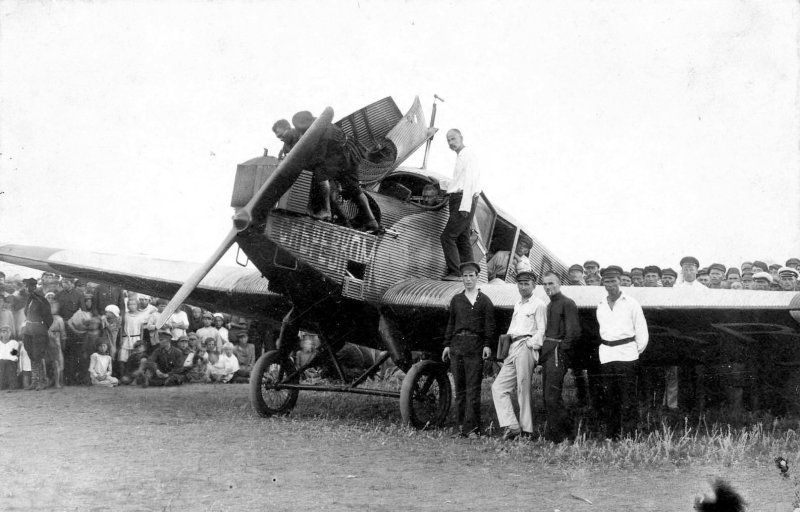 Junkers f.13 Сибревком