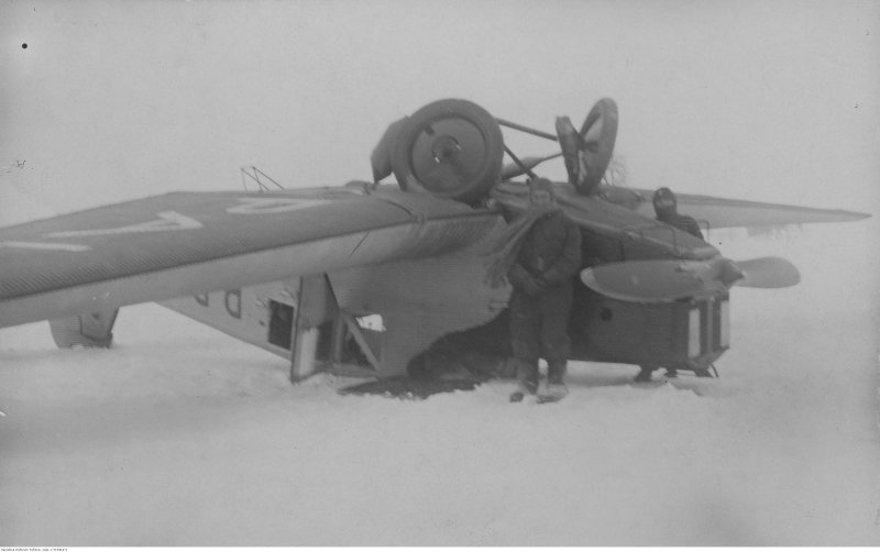 Junkers ju f.13 USSR