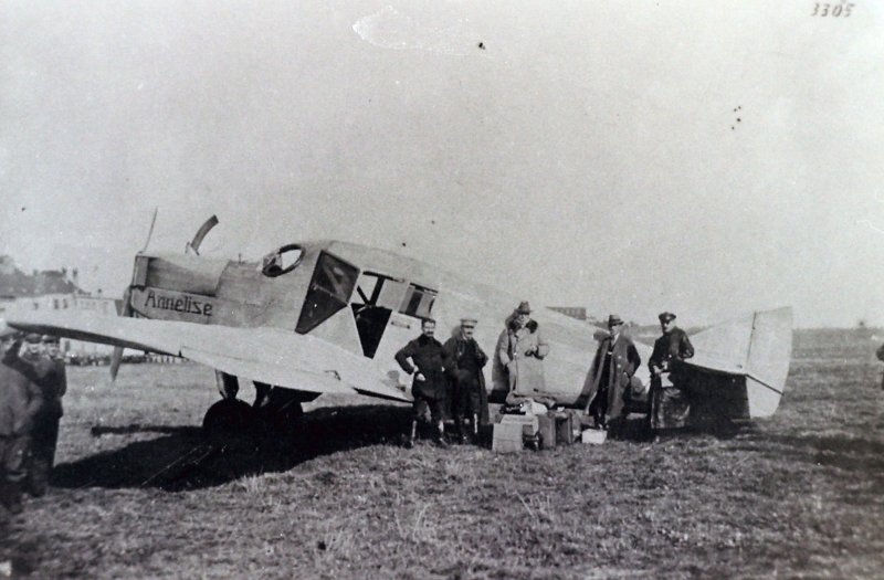 Junkers t 19