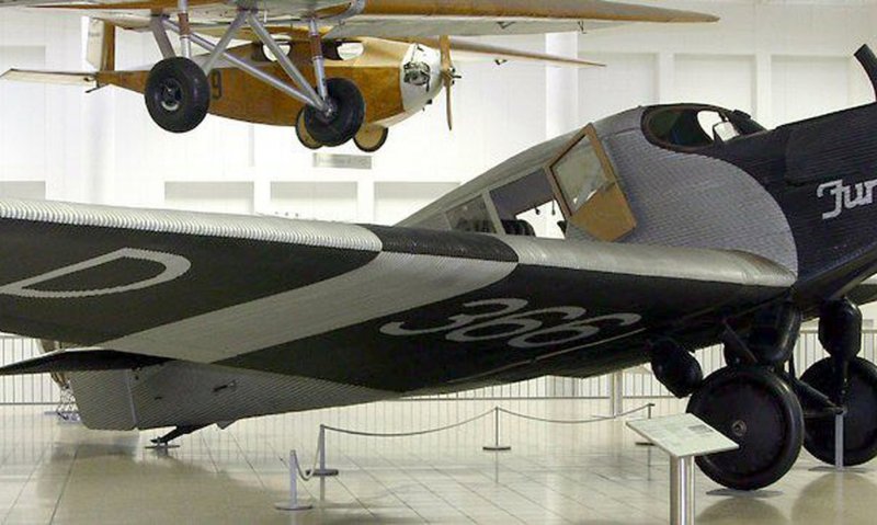 Юнкерс j13
