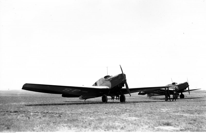 Юнкерс f-13