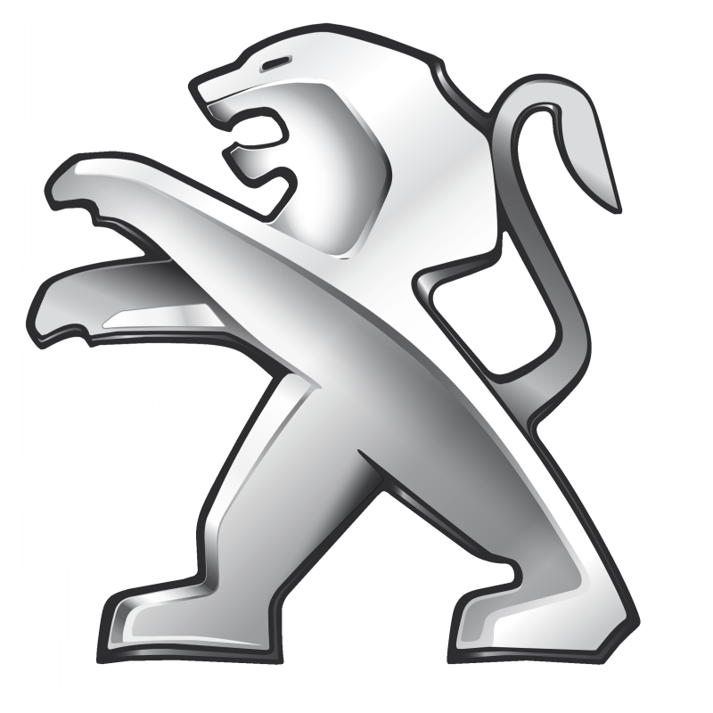 Значок Пежо 3008