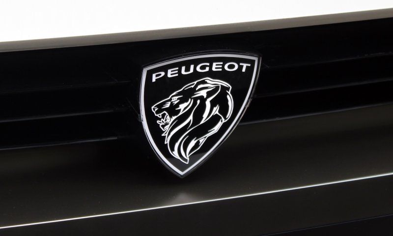 Peugeot New logo