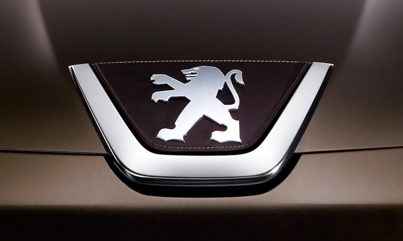 Peugeot Holland & Holland 4007