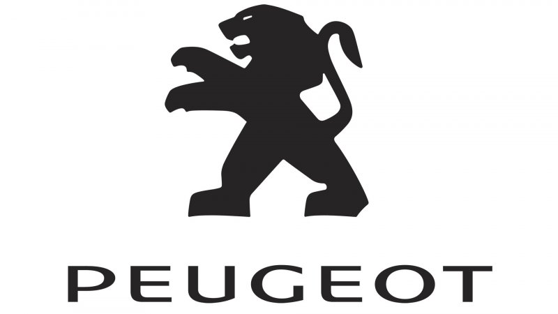 Peugeot значок