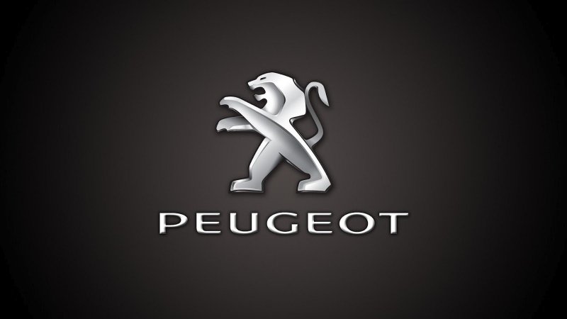 Peugeot logo 2020