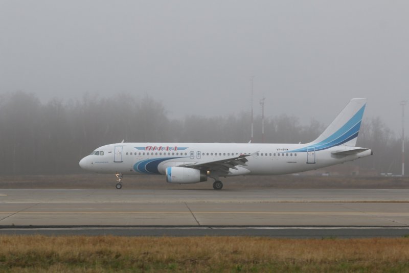 Авиакомпания Ямал Салехард