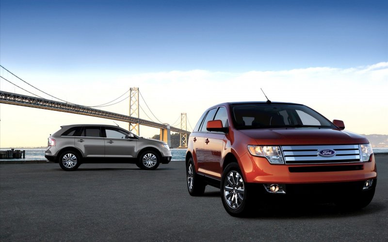 Ford SUV 2009