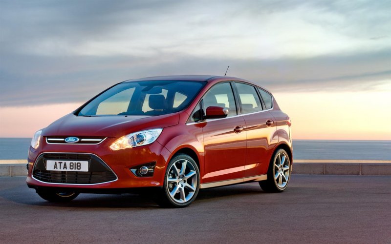 Ford c Max 2013 Гранд