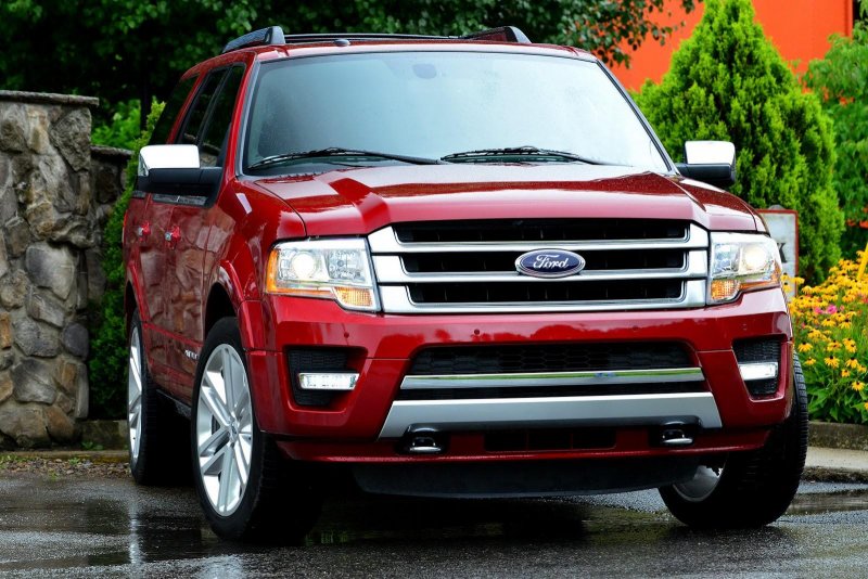 Ford Expedition 2015