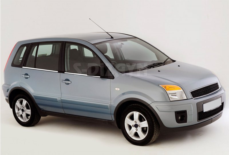 Ford Fusion 2000