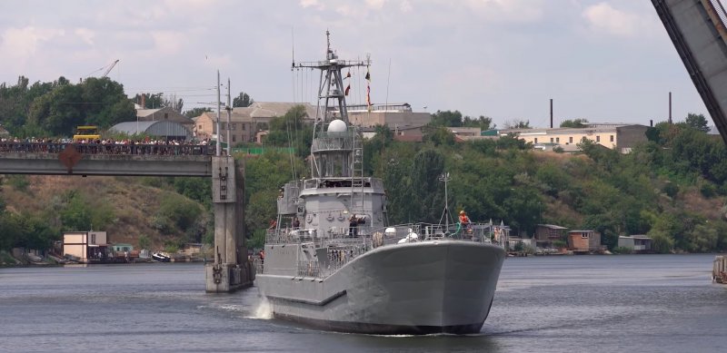 Десантные корабли Втр-295
