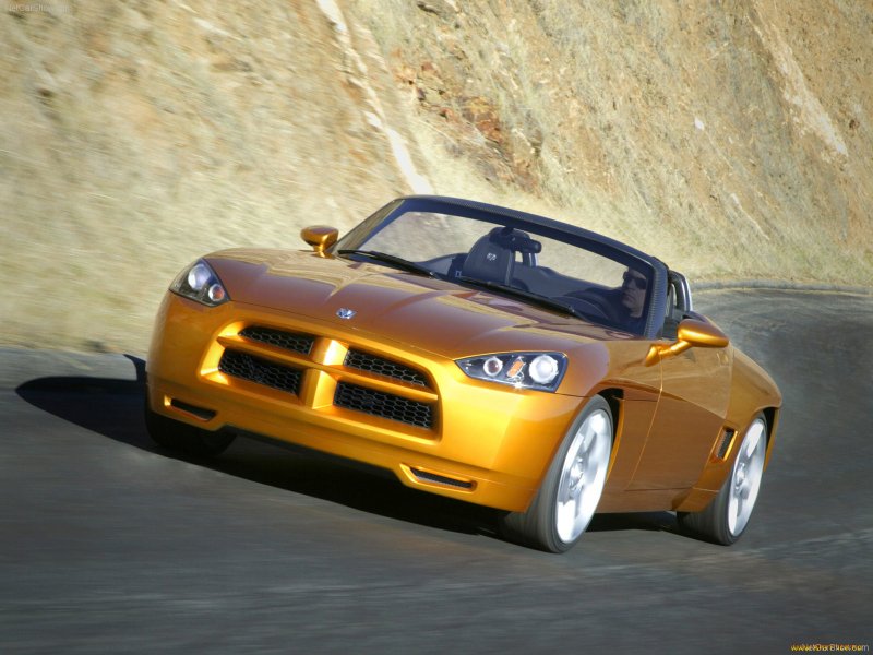 Dodge Demon Roadster