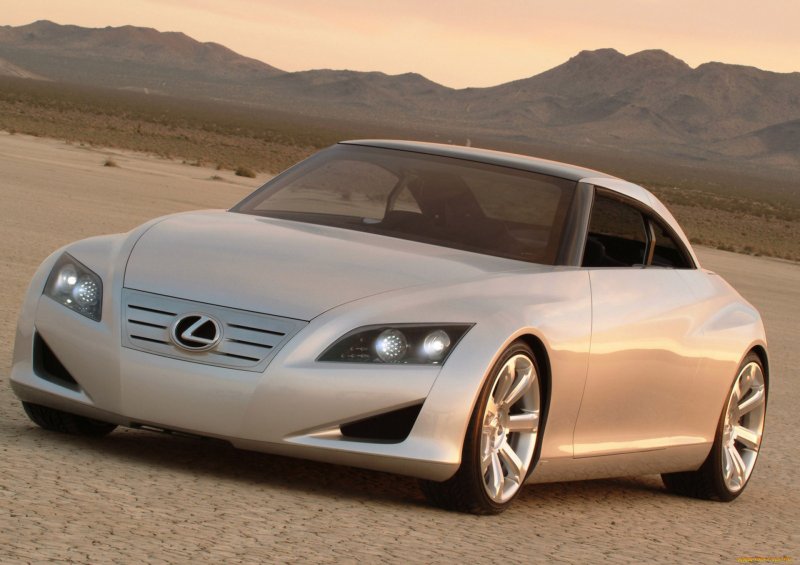 Lexus LF c1 Concept