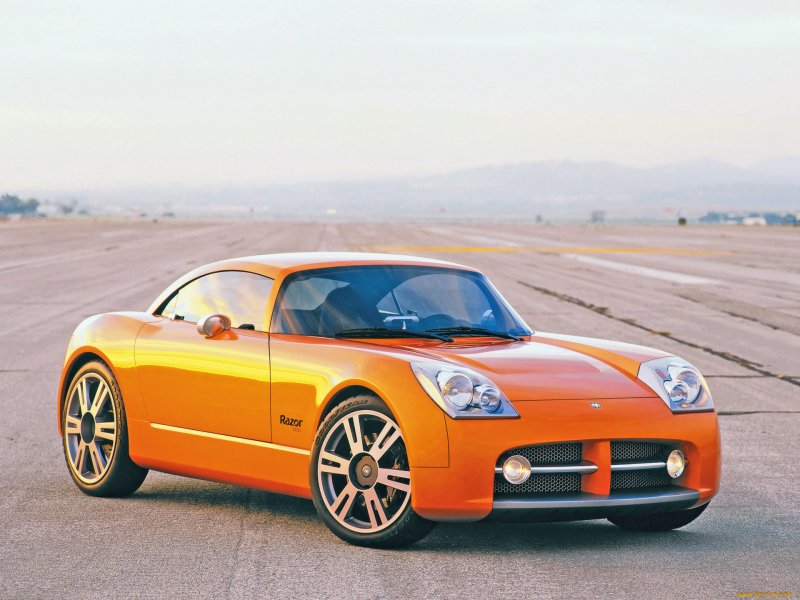 2002 Dodge Concept