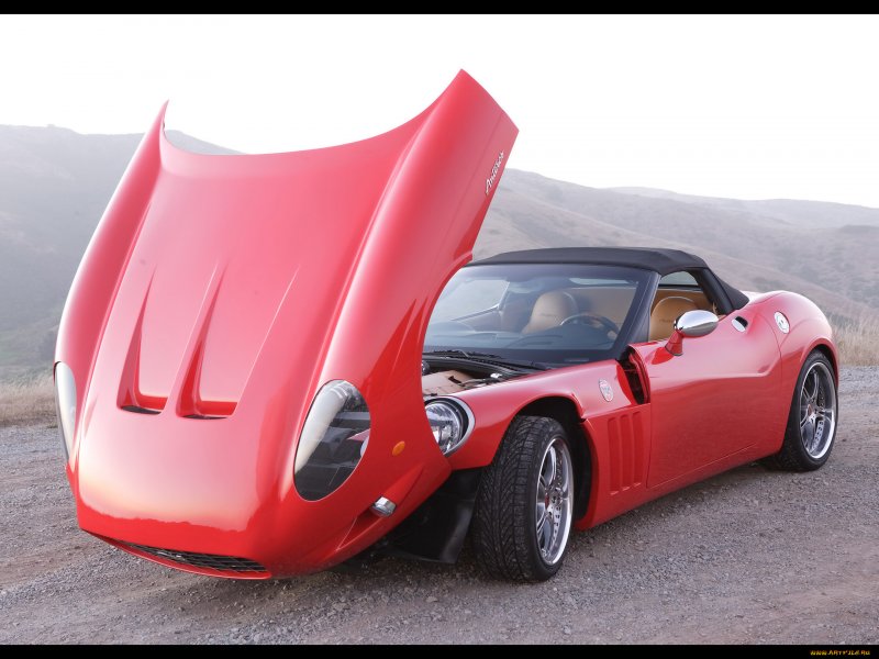 Необычные автомобили