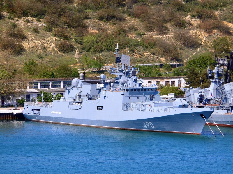 Russian Navy 2020