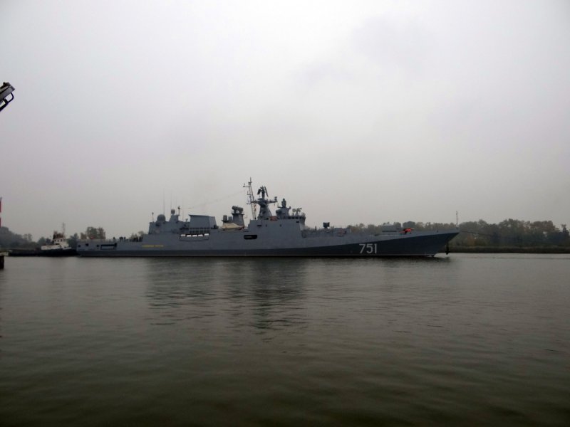СКР Адмирал Эссен
