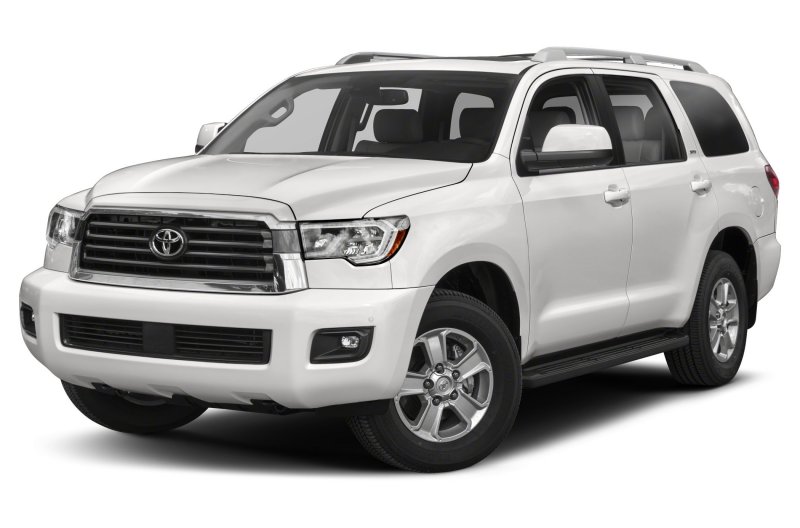 Toyota Sequoia 1:43