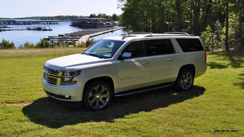 Chevrolet Expedition 2018