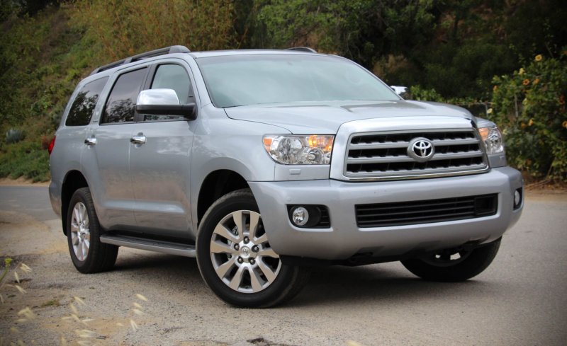 Toyota Sequoia 2022 New model