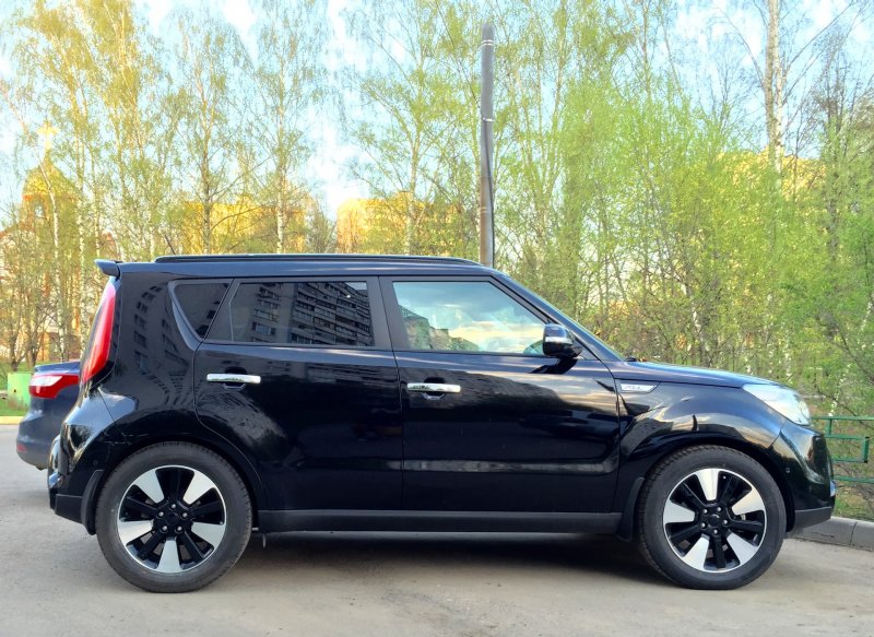 Kia Soul r18