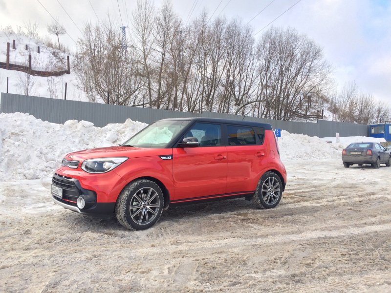 Kia Soul 19