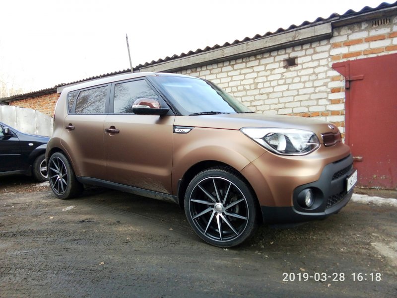 Kia Soul r20