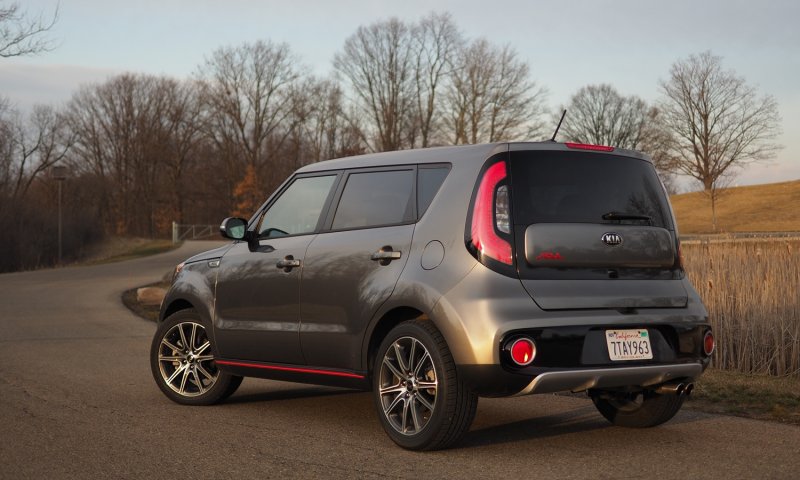 Kia Soul r20