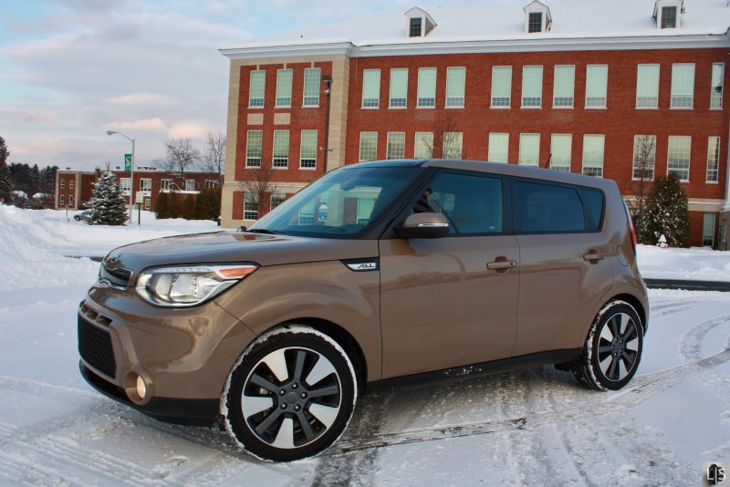 Диски Скад Kia Soul 3
