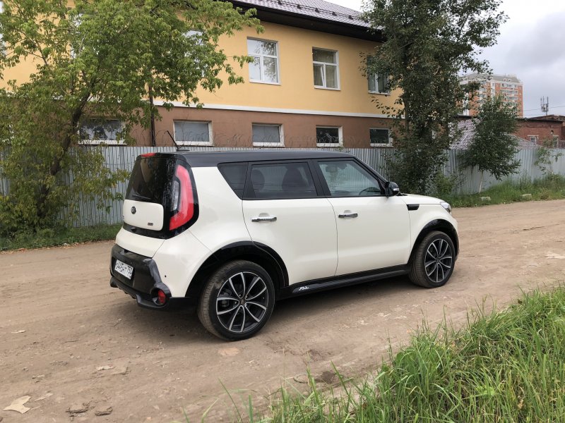 Kia Soul 2019 r18