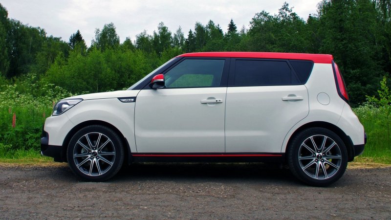 Kia Soul r20