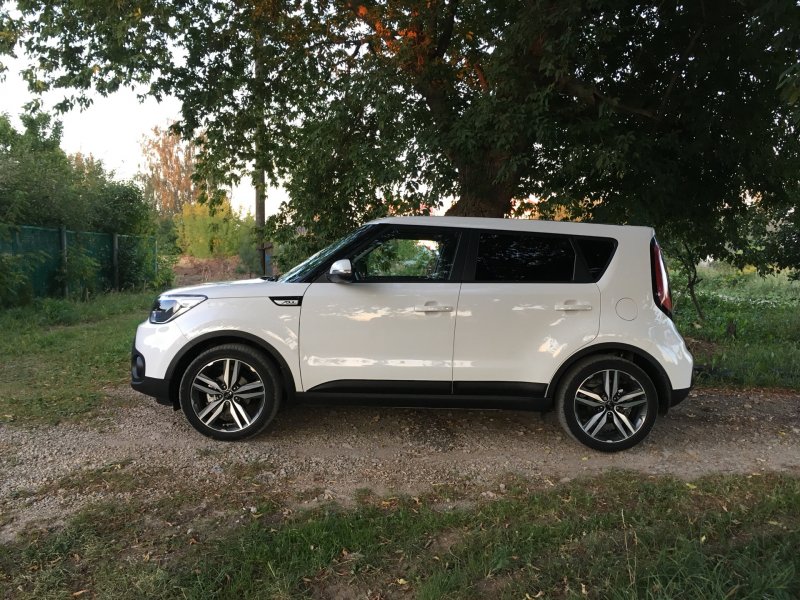 Kia Soul r19