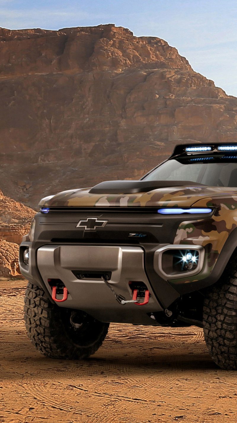 Dodge Ram 2500 Power Wagon 2020