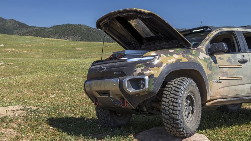 General Motors Army