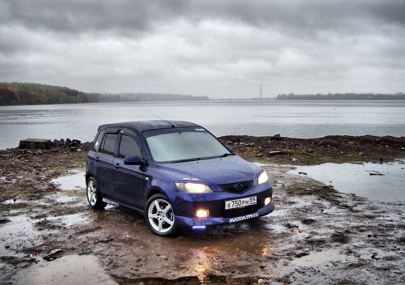 Mazda Demio Offroad