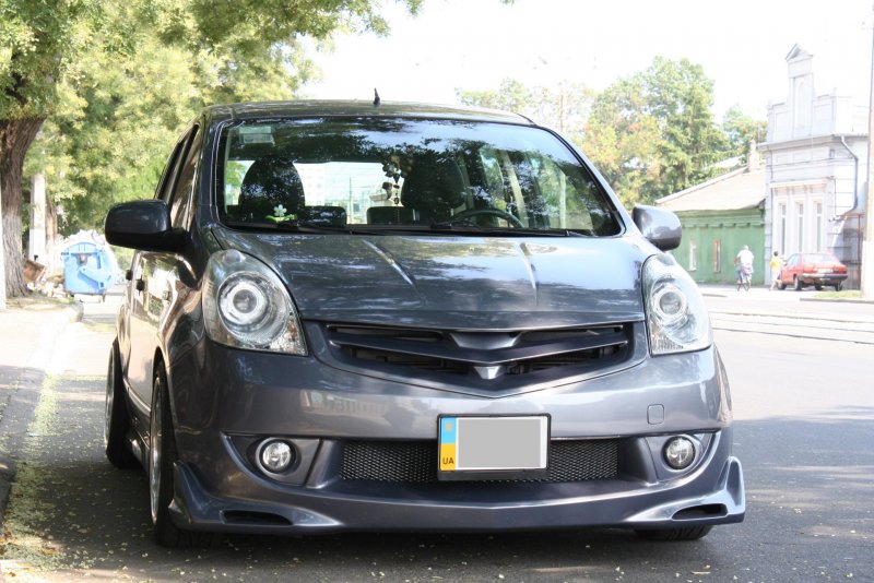 Nissan Note Impul e12