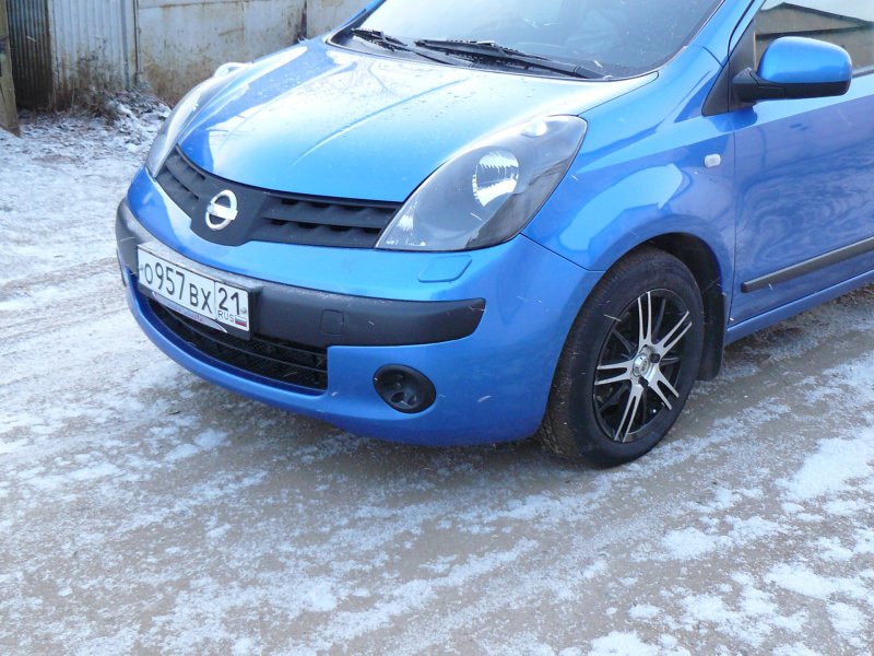 Nissan Note Tuning