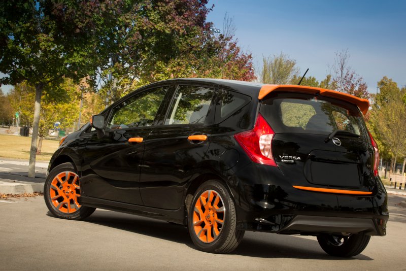 Nissan Note Custom