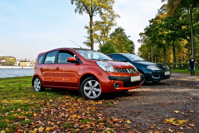 Nissan Note r17