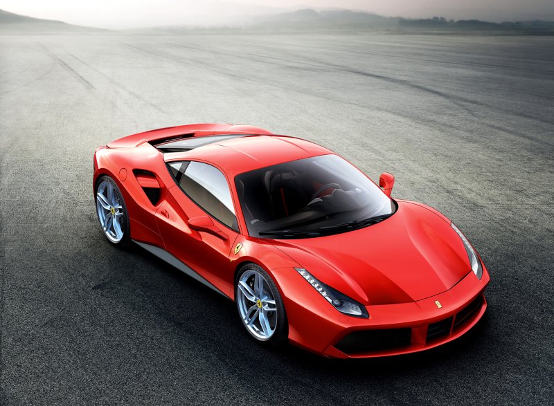 Феррари 488 GTB