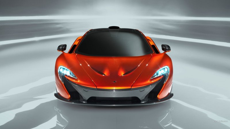 MCLAREN p1