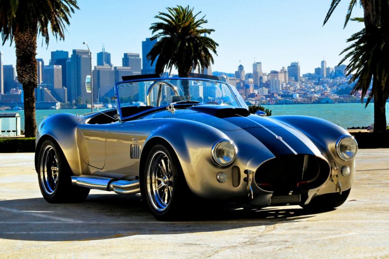 Shelby Cobra (AC Cobra)