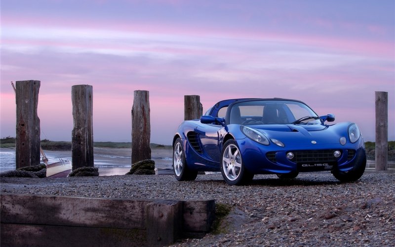 Lotus Elise 1920 1080
