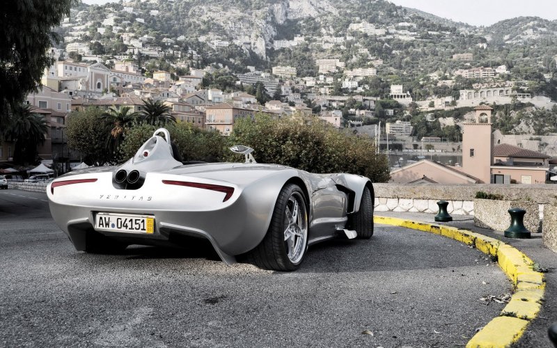 Vermot veritas RS III