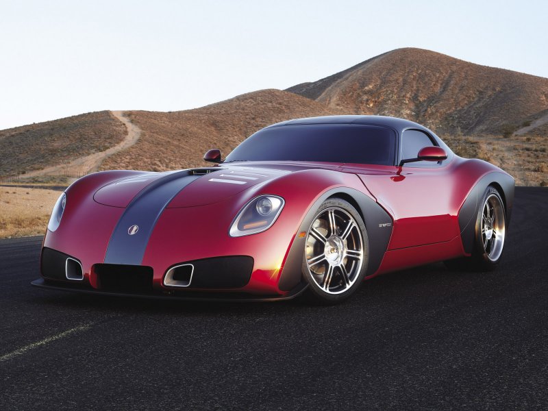 Devon GTX Supercar