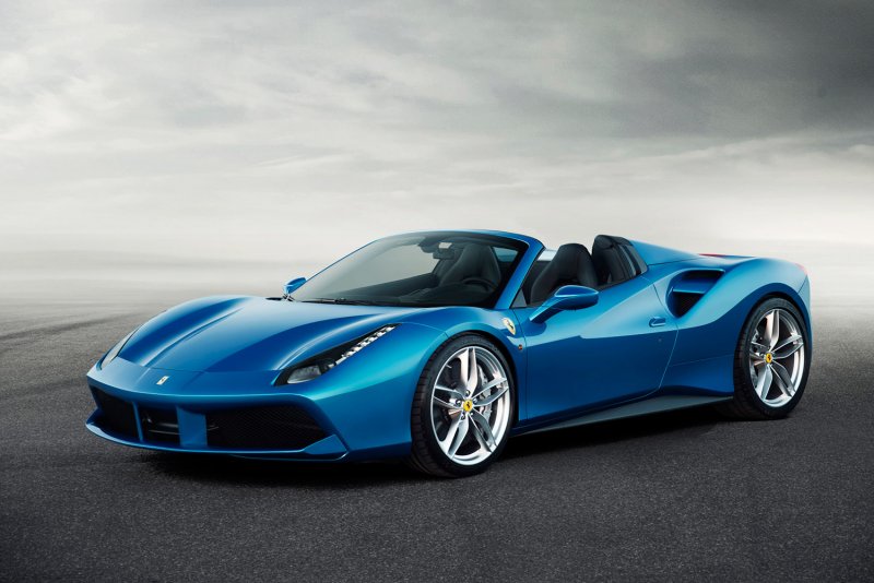 Ferrari 488
