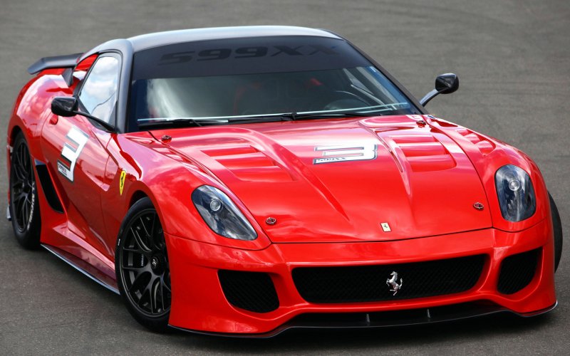 Ferrari 599xx