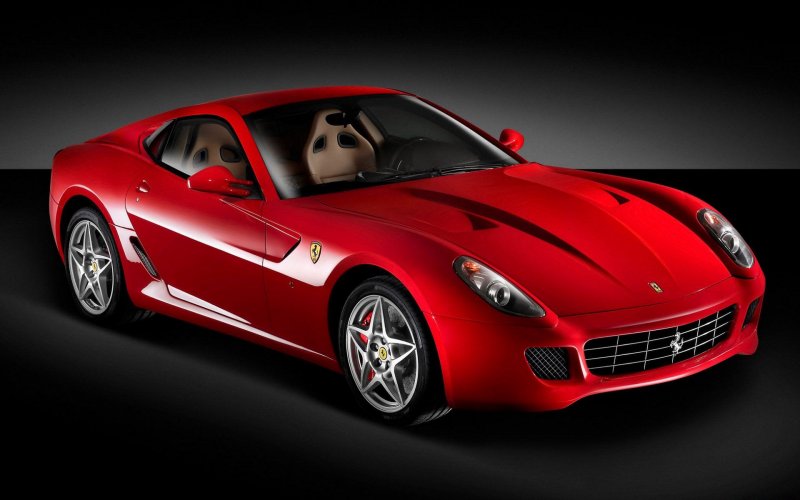 Машина Ferrari